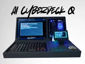 AI Cyberdeck Q