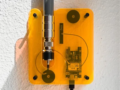 Meshtastic AmberLink