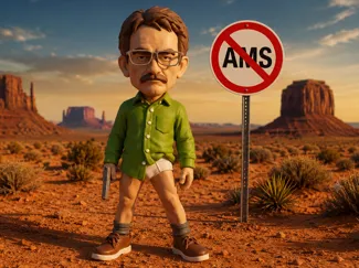 Walter White Breaking Bad