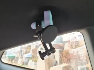 Car Assist Grip Magsafe Holder