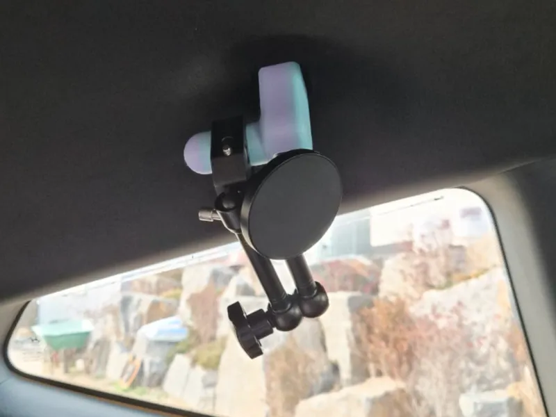 Car Assist Grip Magsafe Holder