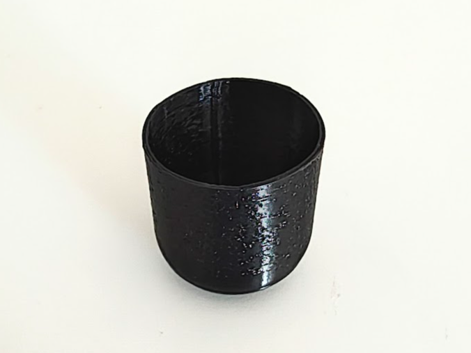 TPU tripod pipe cap 22.3 mm