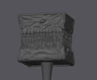 0.2mm layer, 2 walls, 15% infill