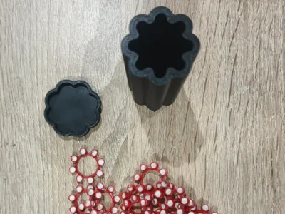 percussion cap case