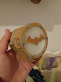 0.2mm layer, 2 walls, 15% infill