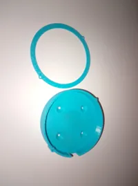 0.2mm layer, 2 walls, 15% infill