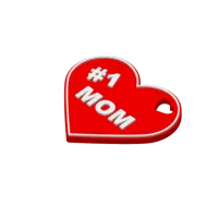 Porte-clés #1 Maman — photo 3