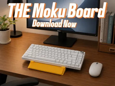 THE Moku Board