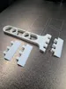 Set with 3 blades.ABS.Single color0.08mm layer, 4 walls, 15%