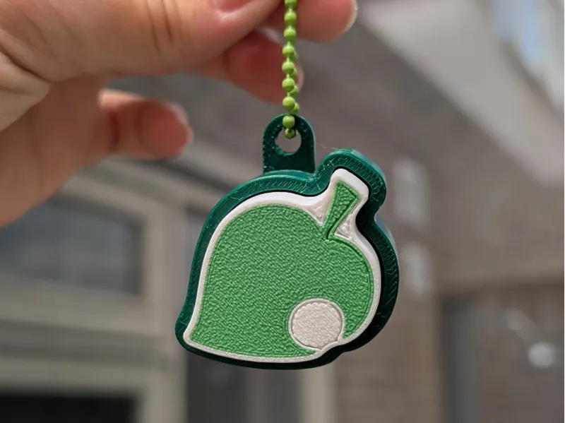 Animal Crossing Leaf Clicker