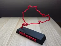 0.2mm layer, 2 walls, 5% infill