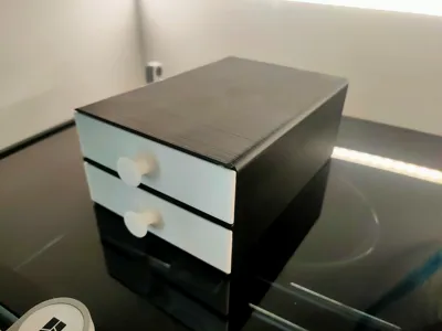 Toolbox - Tool drawer for Bambu Lab or other