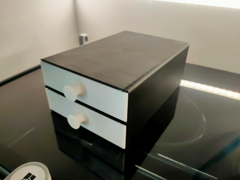 Toolbox - Cassetto porta attrezzi BambuLab o altro