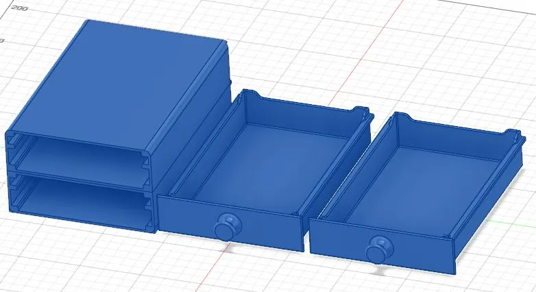 Rollende Werkstatt PAFEN PREMIUM SET Werkstattschublade Werkzeugtrolley 50x32x86