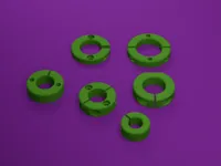 0.2mm layer, 2 walls, 20% infill