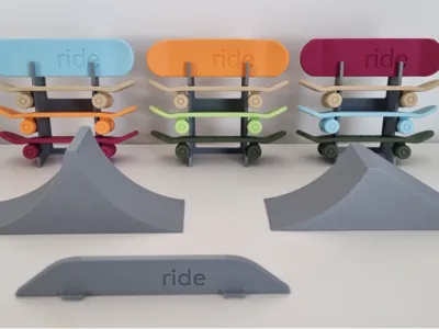 RIDE - Mini Skatepark
