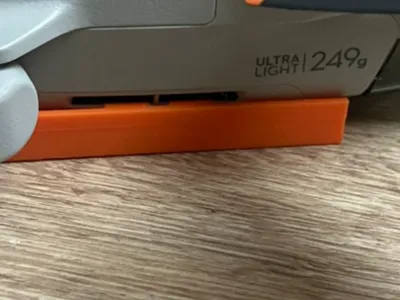 dji mini 2 drone holder 