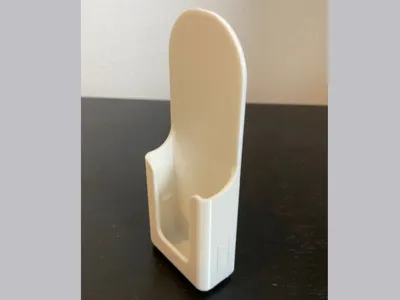 Remote control holder