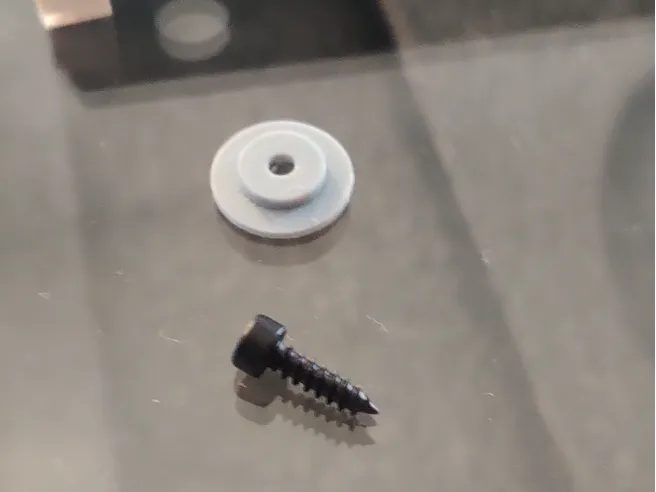 FlashForge AD5M - Enclosure Led Bar Screw adapter