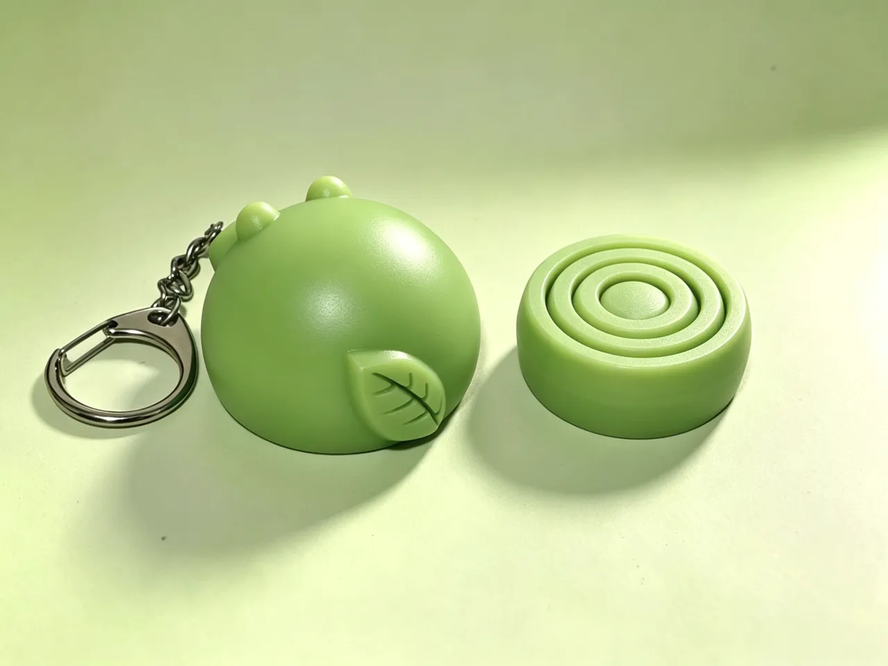 全方位旋转解压陀螺（禁锢的豌豆射手） view 3