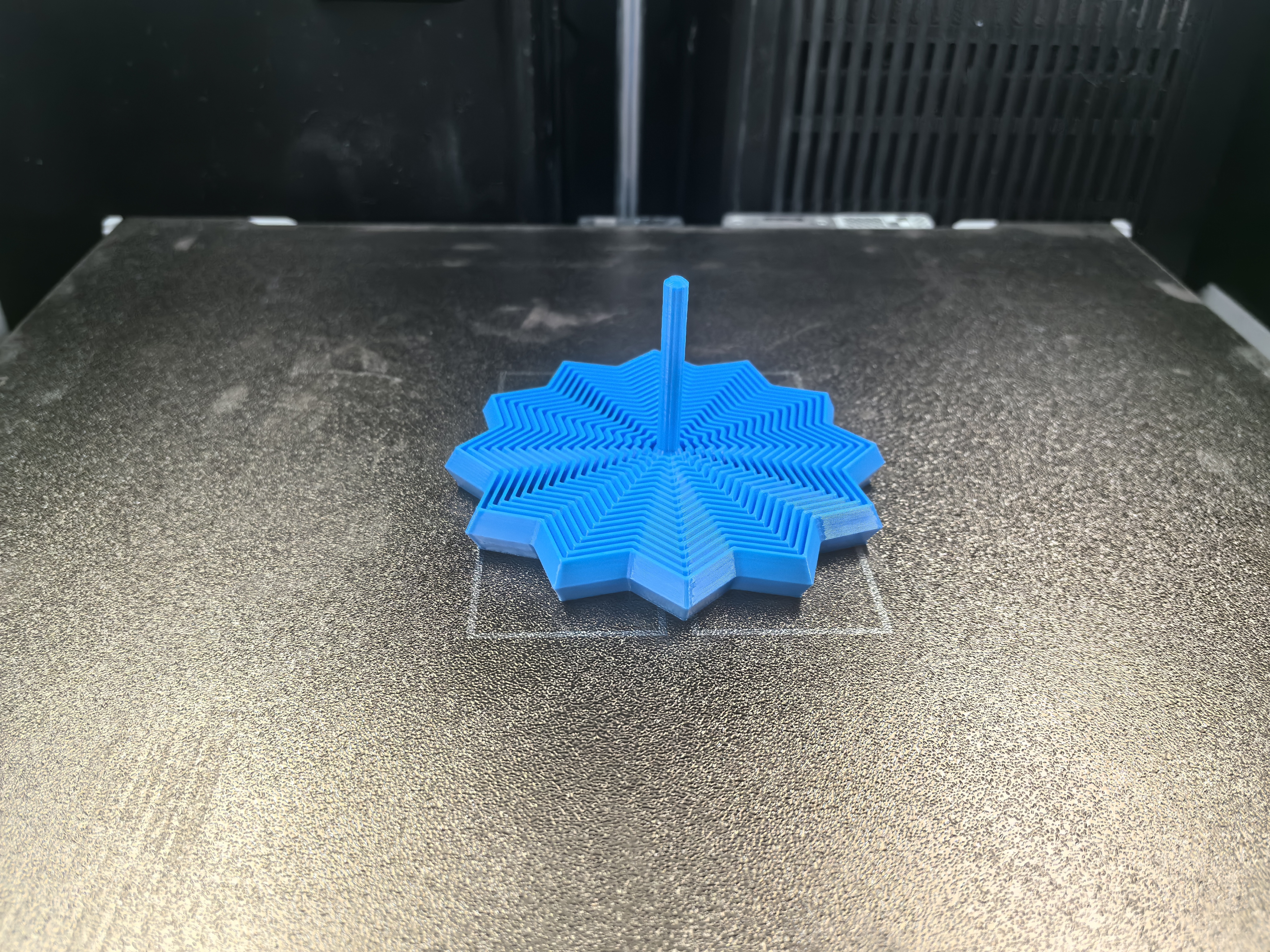 3D модель Stress Relief Carrot Tower — 3D-друкована морквяна вежа-антистрес | Fidget-іграшка Львів — 3D друк Львів