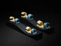 0.2mm layer, 4 walls, 15% infill