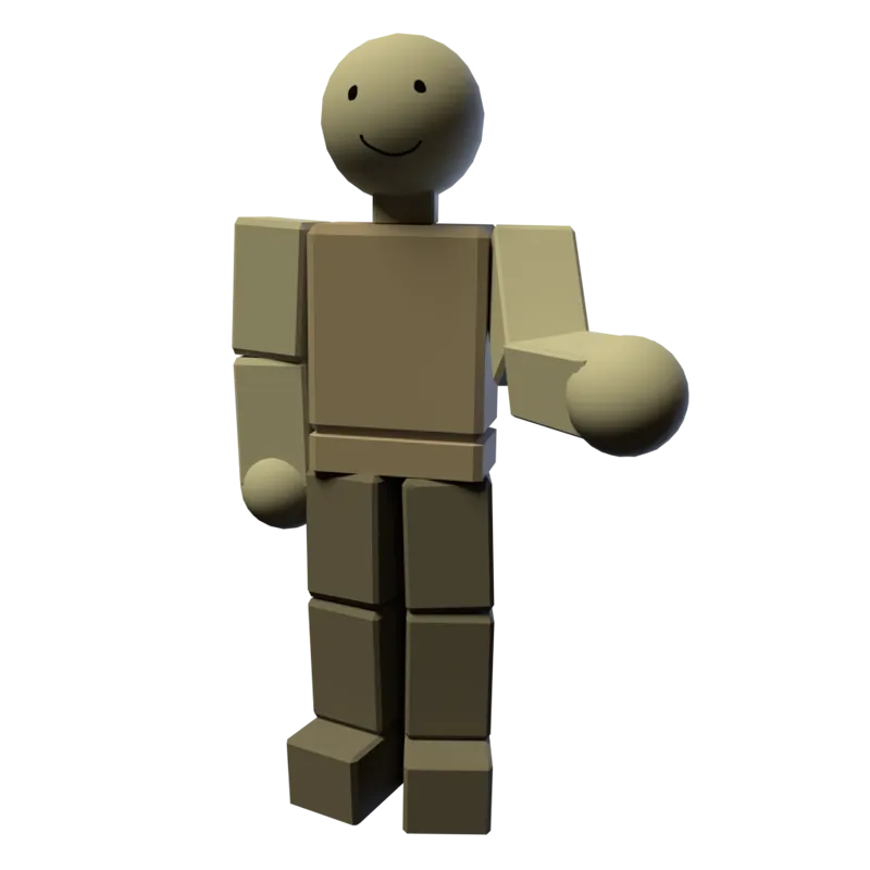 poorly made Walter regretevator model