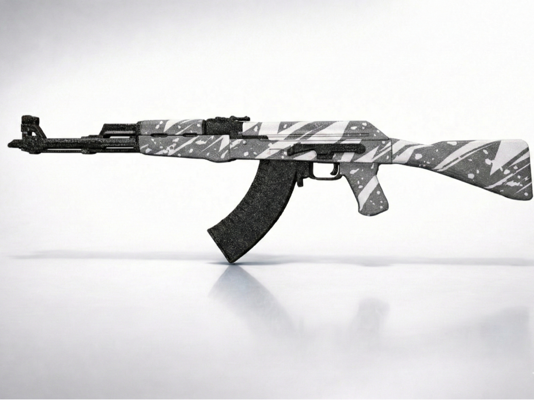 AK-47 breakthrough - Counter Strike