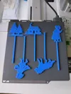 0.2mm layer, 2 walls, 15% infill