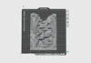 145x213mm - 0.2mm layer, 2 walls, 4% infill