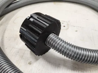 Cen-Tec Vacuum Hose to 4-inch Quick Connect
