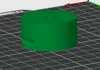 0.2mm layer, 2 walls, 15% infill