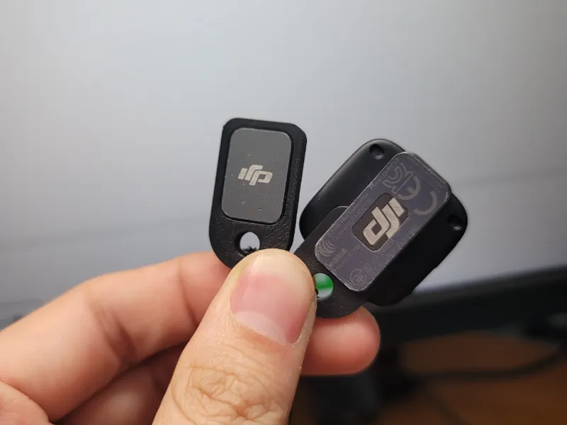 大疆麦克风 DJI Mic Mini 磁铁防脱落卡扣