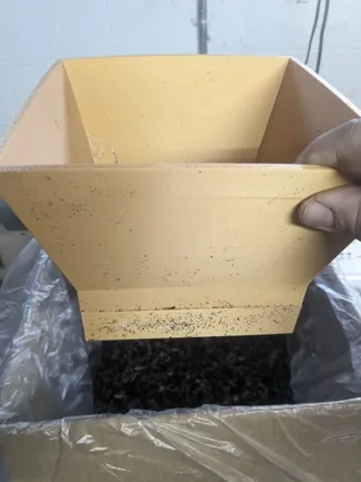 Filament Sifter for Recycling