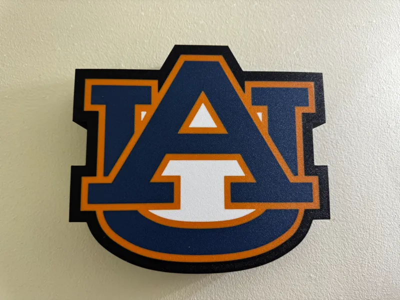 Auburn LED Light Box