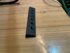 0.2mm layer, 2 walls, 20% infill (curve, non-sharp edge)