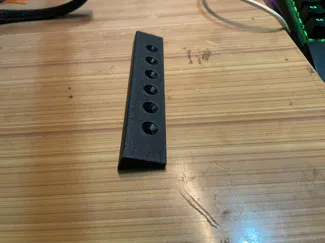 Walther Cheek Plate