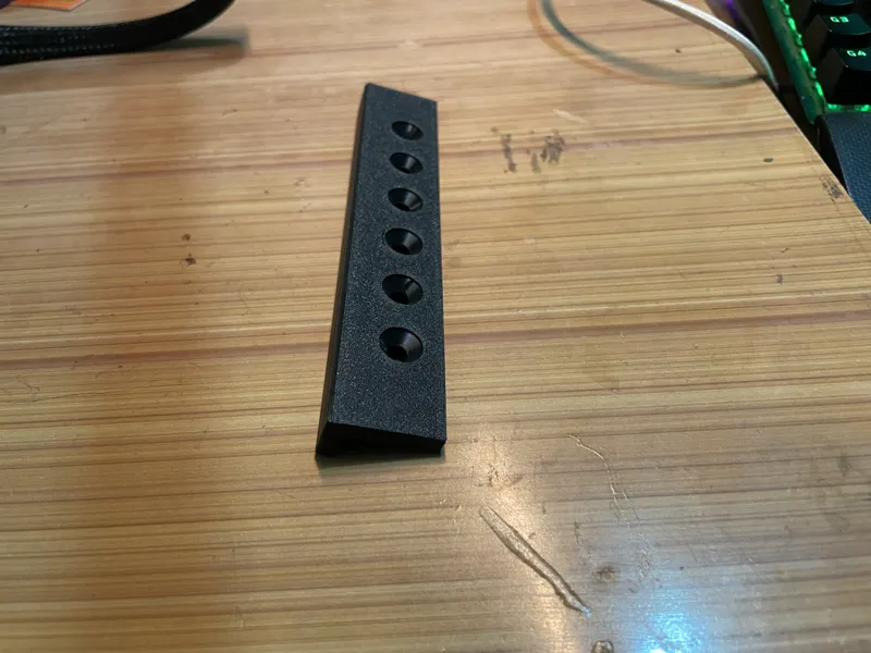 Walther Cheek Plate
