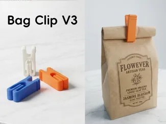 Bag Clip |Bag Sealing Clip