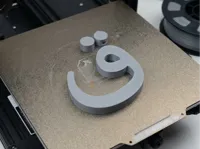 0.2mm nozzle, 0.2mm layer, 2 walls, 20% infill