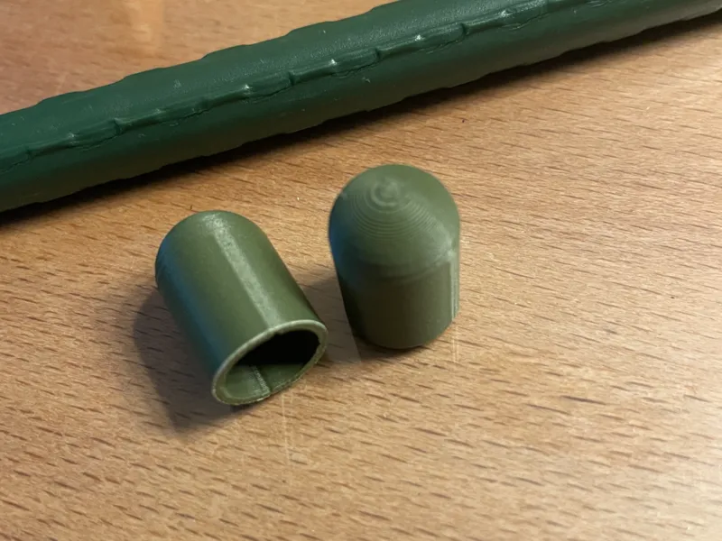 Endkappe für Pflanzstab 11mm / Rankgitter