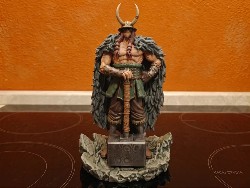 Prince Loki of Elbaf - King of the Giants - 179mm