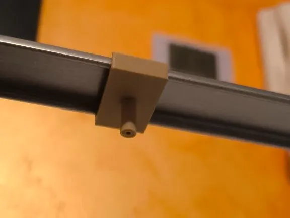IKEA METOD 2mm Drill Guide for Worktop Install
