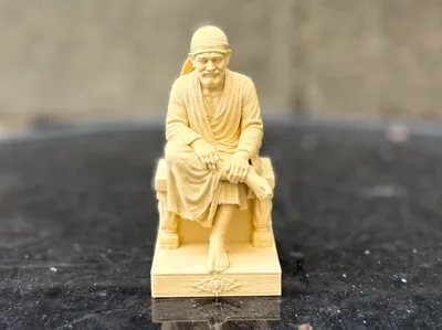 Sai Baba Statue