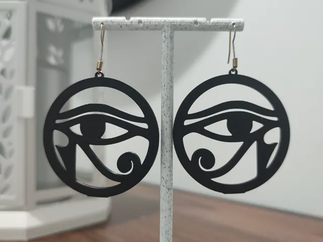 Aretes Susurro de Horus