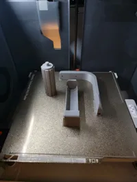 V2.1  0.2mm layer, 6 walls, 20% infill