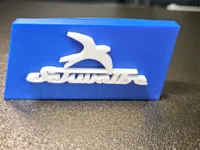 0.2mm layer, 2 walls, 15% infill