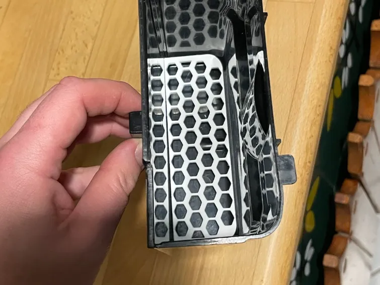 Coffe grate for Philips Krups ea81