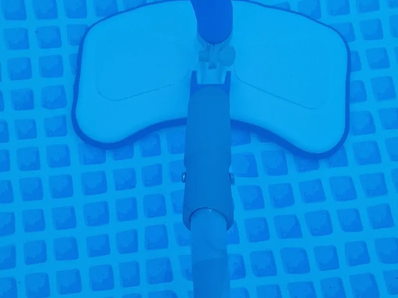 Bestway pool pole to vacuum head adapter