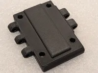 0.6mm nozzle, 0.24mm layer, 5 walls, 20% infill